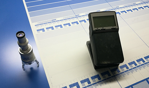 Phân tích nguyên nhân bẩn trong in tấm CTP laser tím
